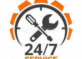 სანტექნიკი 24/7 გამოძახებით santeqniki