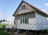 ფასადის თბოიზოლაცია