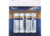 ელემენტი Ledex-AA Super HD 4PC/Blister