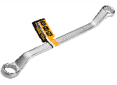 TOLSEN TOL791-15074 ქანჩის გასაღები ორმხრივი მრგვალი ბოლოებით 30*32MM