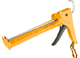 TOLSEN TOL246-43042 სილიკონის პისტოლეტი 9''/225mm