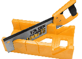 TOLSEN TOL81-31017 ხერხი პლასტმასის ჩარჩოთი 300MM