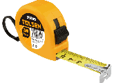 TOLSEN TOL1845-35991 საზომი რგოლი 3მ.*16MM
