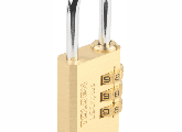 TOLSEN TOL715-55123 ბოქლომი კოდირებული 30MM