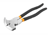 TOLSEN TOL737-10301 სპეციალიზირებული ბრტყელტუჩა 10 TOLSEN TOL737-10301 სპეციალიზირებული ბრტყელტუჩა 10