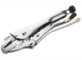 TOLSEN TOL1265-10048 ბრტყელტუჩა გრძელცხვირა ჩამკეტით 10
