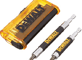 Dewalt DT71570-QZ სახრახნისი საცვლელი პირებით 14ც-იანი
