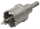 TOLSEN TOL910-75945 მეტალის საჭრელი ბურღი ალმასის პირით 45MM
