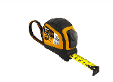 TOLSEN TOL813-36016 საზომი რგოლი 10M*25MM