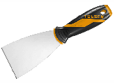 TOLSEN TOL611-40020 კედლის საფხეკი რეზინის სახელურით 200MM
