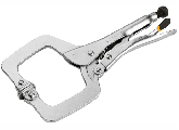 TOLSEN TOL272-10056 ბრტყელტუჩა ჩამკეტით ოთკუთხა თავით 280მმ.11'