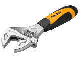 TOLSEN TOL1104-15280 ქანჩის გასაღები რეგულირებადი 165MM