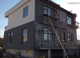 ქვიშით ლესვა ესპანკა მიუხენი