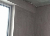 ხელოსანი გაჯით ლესვა