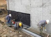საძირკვლების ჰიდროიზოლაცია