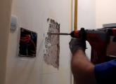 დემონტაჟი დანგრევა