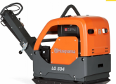 ქირავდება ვიბრო ფილა husqvarna 500kg