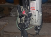 კედლის ხვრეტა