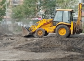 Jcb 3 cx მომსახურება / Jcb 3 cx momsaxureoba